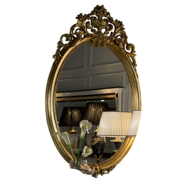 Mirror, Singular Pieces Collection