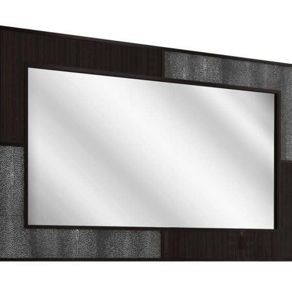 Mirror, St. Tropez Collection, by Mariner