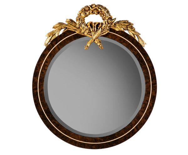 Unique Classic Italian Mirror - Trianon Collection