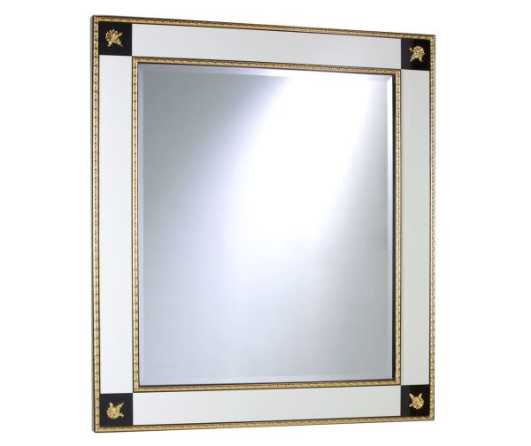 Remarkable Classic Italian Mirror - Wellington Collection