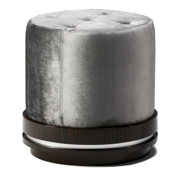 Stool, Gatsby Collection, by Mariner