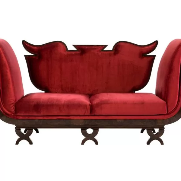 2 Seater Sofa, Occasional Pieces Collection, by Mariner