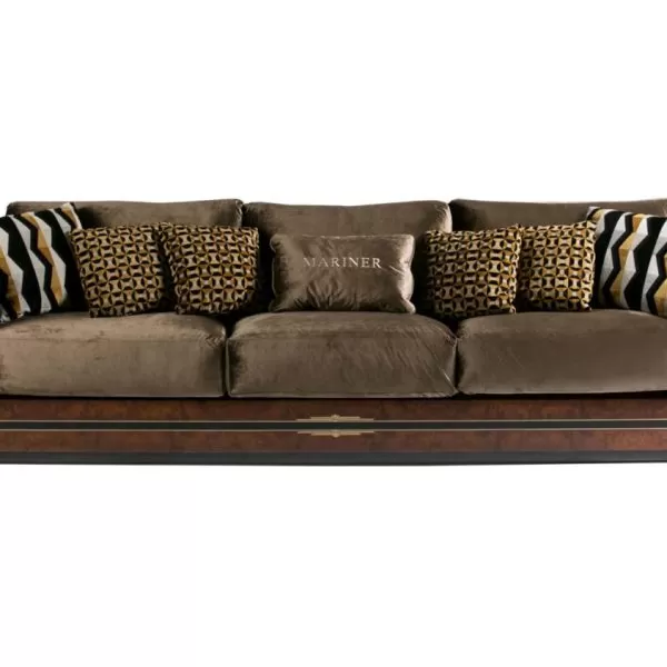 3 Seater Sofa, Austin Collection, by Mariner