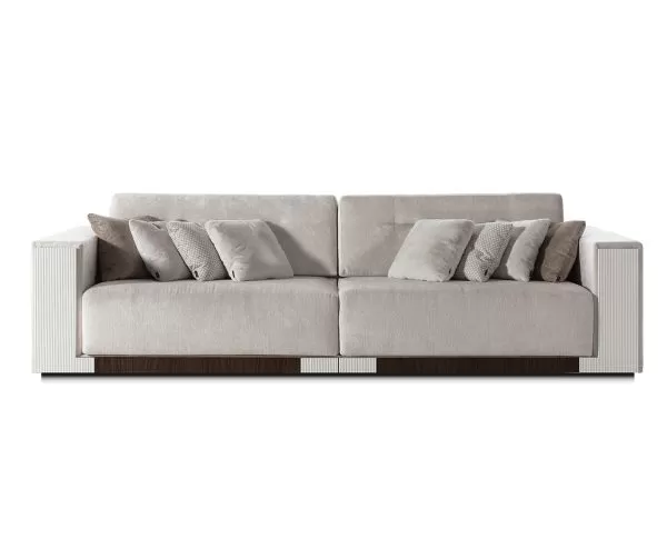 Impeccable Luxury 3 Seater Sofa - Capri Collection