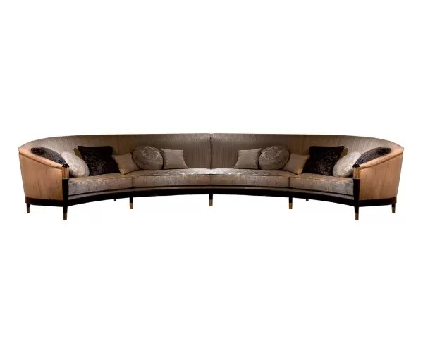 Beautiful Luxurious 4 Seater Sofa - Occasional Pieces