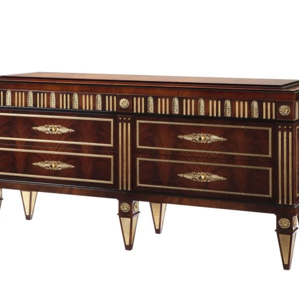 Chest of Drawers, Bordeaux Collection