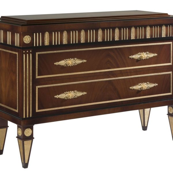 Chest of Drawers, Bordeaux Collection