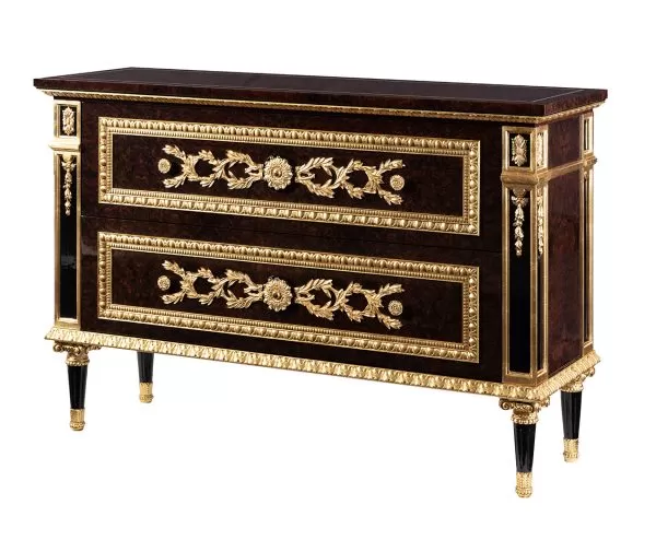 luxury Elegant chest of drawers, Trianon Collection