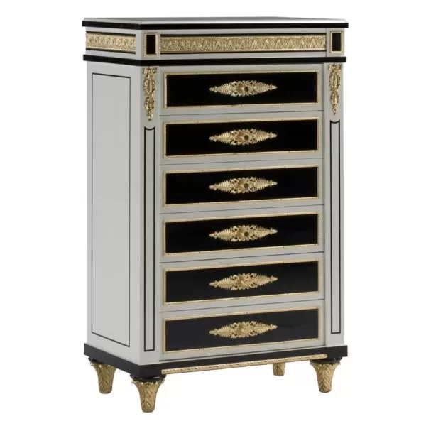 Chest of Drawers, Wellington Collection