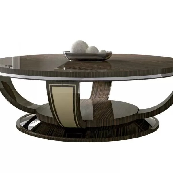 Coffee Table, Bel Air Collection