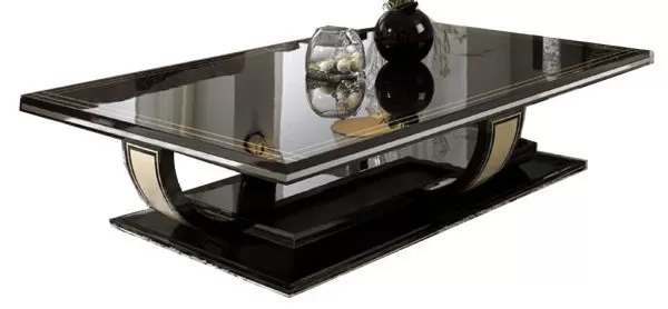 Elegant Luxurious Italian Coffee Table - Bel Air Collection
