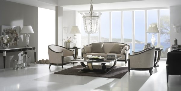 Coffee Table, Bel Air Collection - Image 2