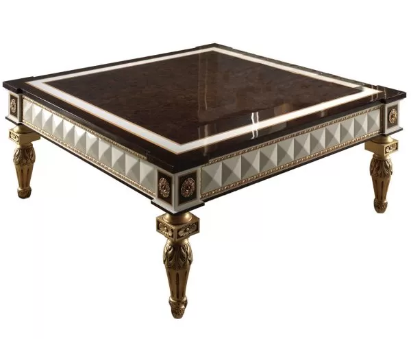 Timeless Luxury Coffee Table - Belgravia Collection