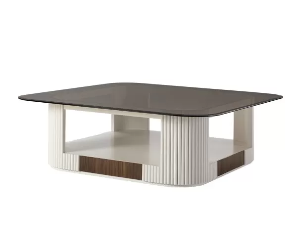 Crafted Luxury Coffee Table - Capri Collection