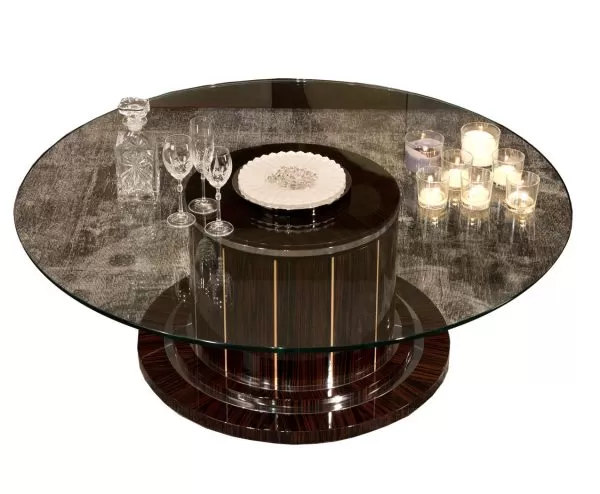 Luxurious Classic Coffee Table, Gatsby Collection