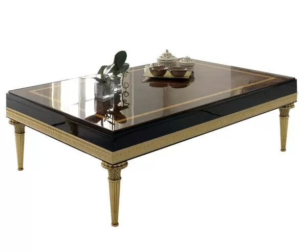 Beautiful Luxury Italian Table - Le Marais Collection