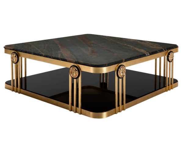 Luxury wooden Coffee Table, Mayfair Collection