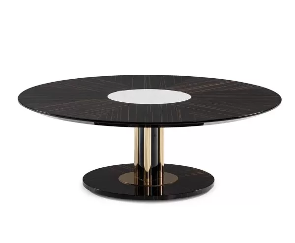 Luxurious Crafted Coffee Table, Monaco Collection