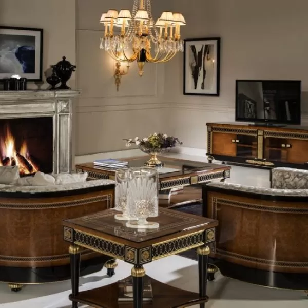 Coffee Table, Nantes Collection