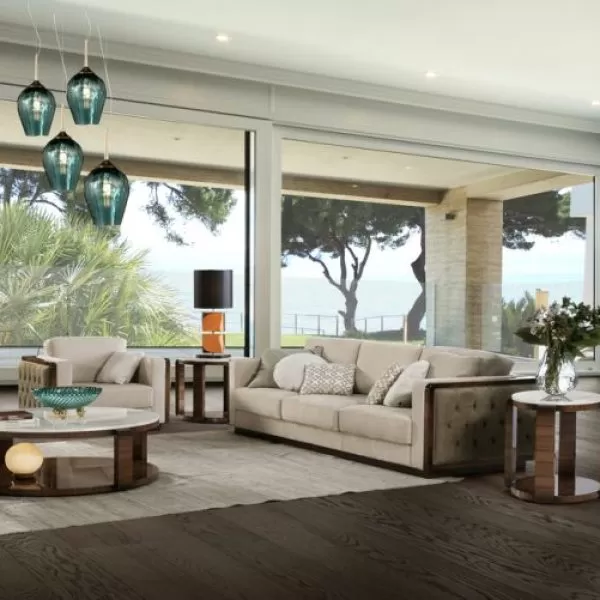 Coffee Table, Savoy Collection