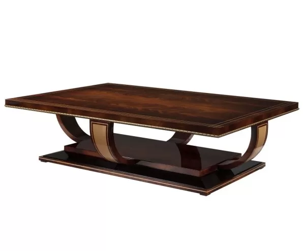 Timeless Luxury Italian Coffee Table - Singular Pieces