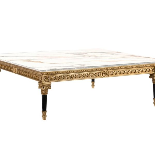 Coffee Table, Trianon Collection