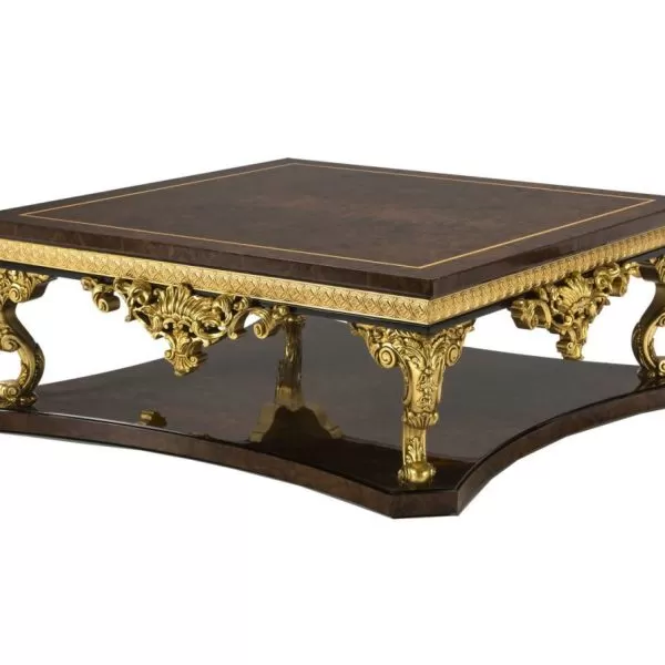 Coffee Table, Volga Collection