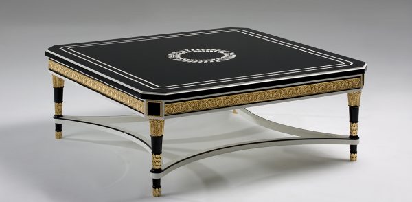 Coffee Table, Wellington Collection - Image 4