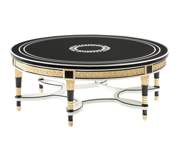 Meticulous Luxury Coffee Table - Wellington Collection