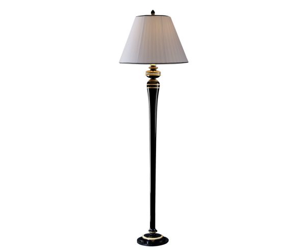 Luxury exquisite floor lamp, Royal Heritage Collection