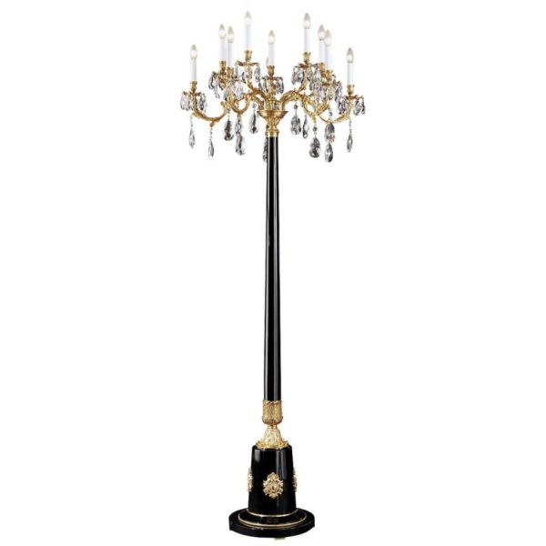 Floor Lamp, Royal Heritage Collection