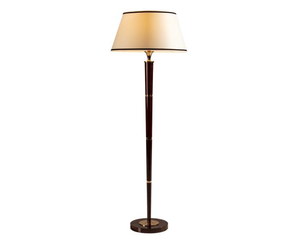 Luxury Crafted Floor Lamp, Royal Heritage Collection