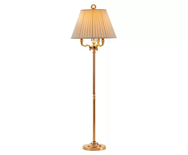 Modern Luxurious Floor Lamp, Royal heritage collection