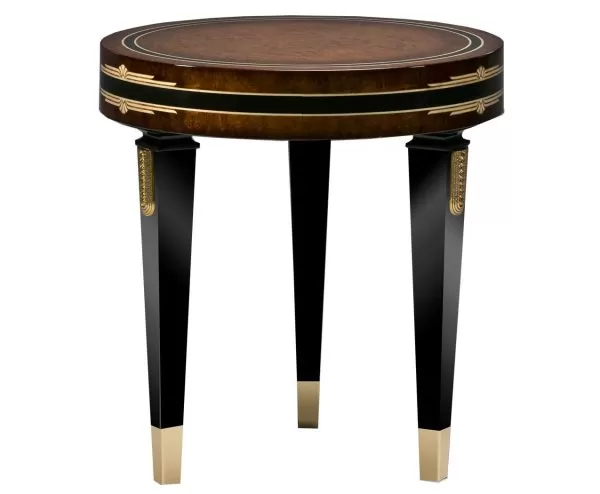 Italian luxury side table,Austin Collection