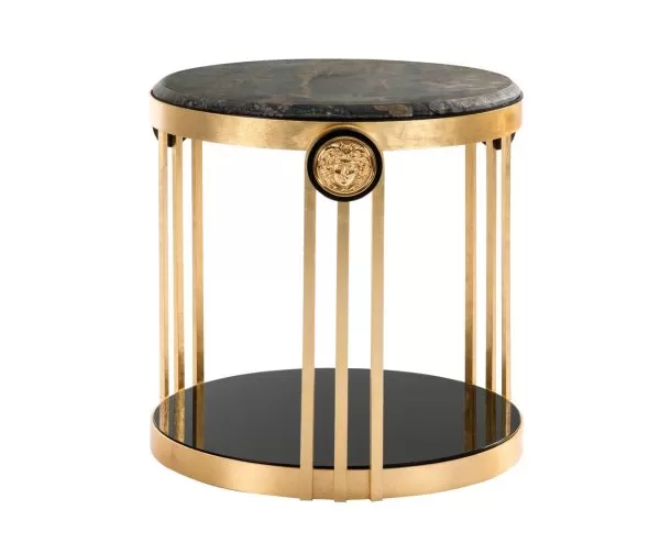 Luxury Crafted Side Table,Mayfair Collection