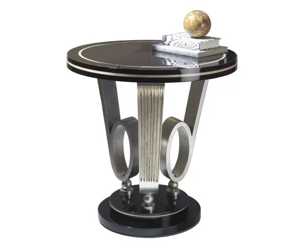 Luxurious Crafted Side Table