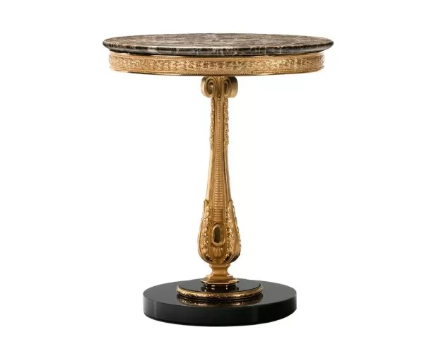 Elegant Modern Side Table, Singular pieces Collection