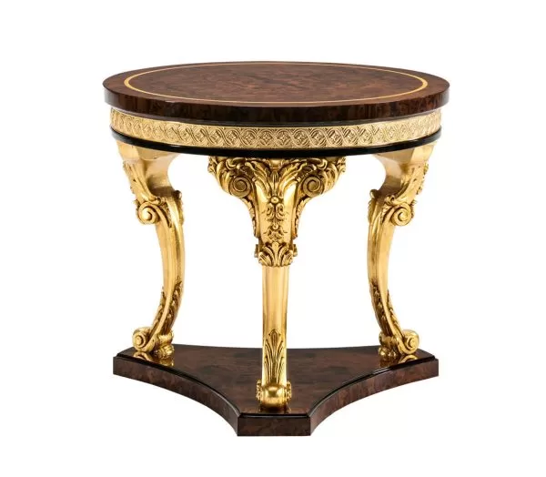 Luxury elegant side table,Volga Collection