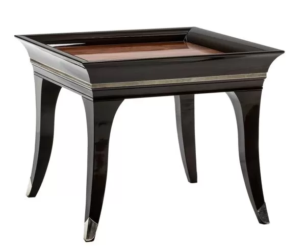 Modern Luxury Side Table, Willshire Collection