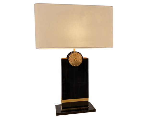 Luxurious Table Lamp, Gallery Collection