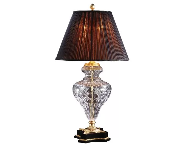 Luxury Ambient Table Lamp, Royal Heritage Collection