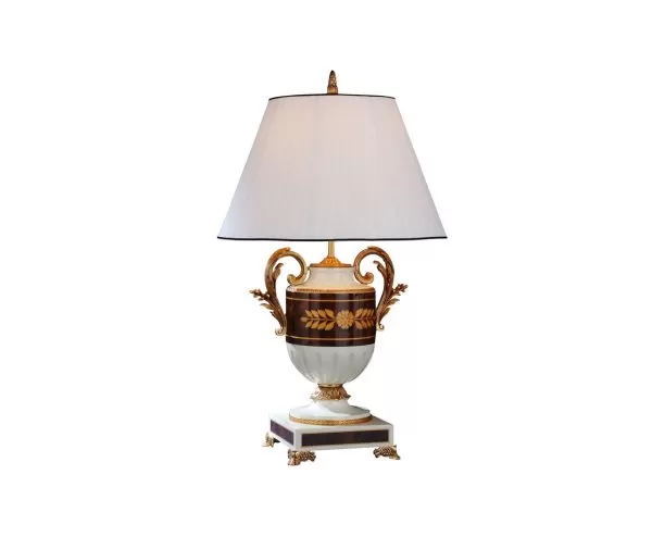 Luxury Designer Table Lamp, Royal Heritage Collection
