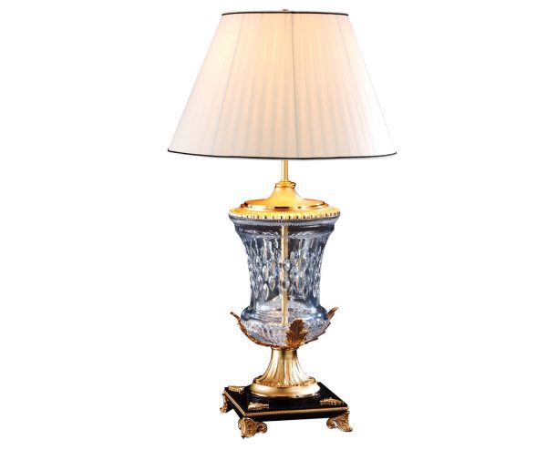 Luxury Accent Table Lamp,Royal Heritage Collection