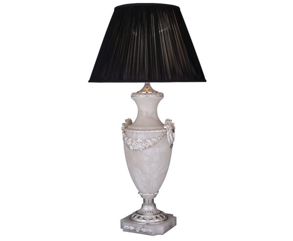 Crafted Luxurious Table Lamp, Royal Heritage Collection