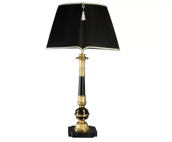 Stunning Luxurious Table Lamp, Royal Heritage Collection