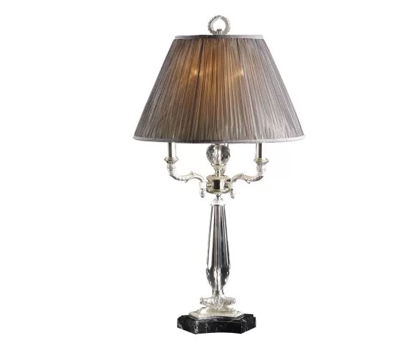 Luxurious Gold Table Lamp, Royal Heritage Collection