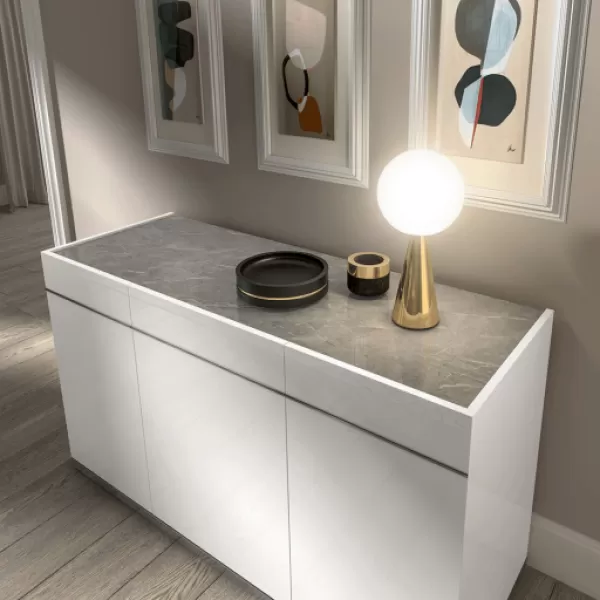 4 Drawer Buffet, Mara Collection