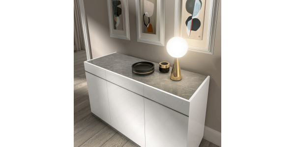 4 Drawer Buffet, Mara Collection - Image 2