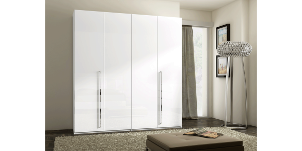 5 Door Wardrobe, Dream Collection - Image 3