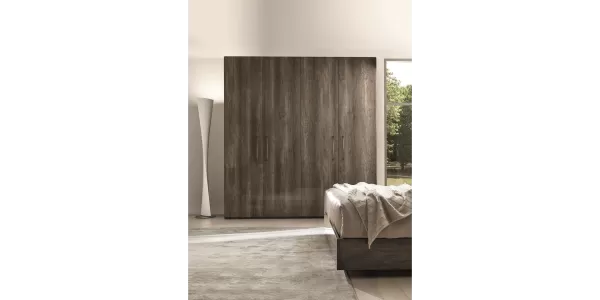 Luxury Modern 4 Door Wardrobe